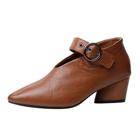 Sandália Feminina Lulu - Confortável, Elegante e Ortopédica + Frete Grátis