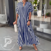 Vestido Camila – Sofisticação e Estilo em Cada Movimento + Frete Grátis