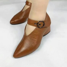 Sandália Feminina Lulu - Confortável, Elegante e Ortopédica + Frete Grátis