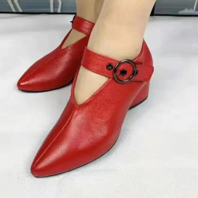 Sandália Feminina Lulu - Confortável, Elegante e Ortopédica + Frete Grátis