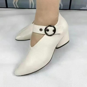 Sandália Feminina Lulu - Confortável, Elegante e Ortopédica + Frete Grátis