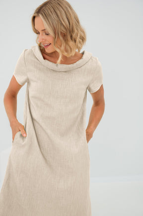 Vestido Rafaela- Ideal para todas as ocasiões + Frete Grátis