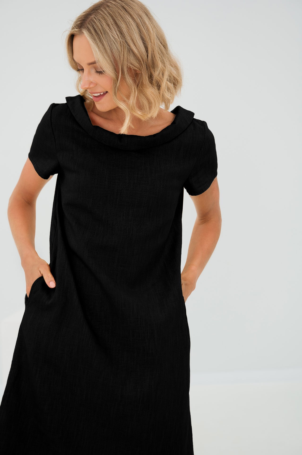 Vestido Rafaela- Ideal para todas as ocasiões + Frete Grátis