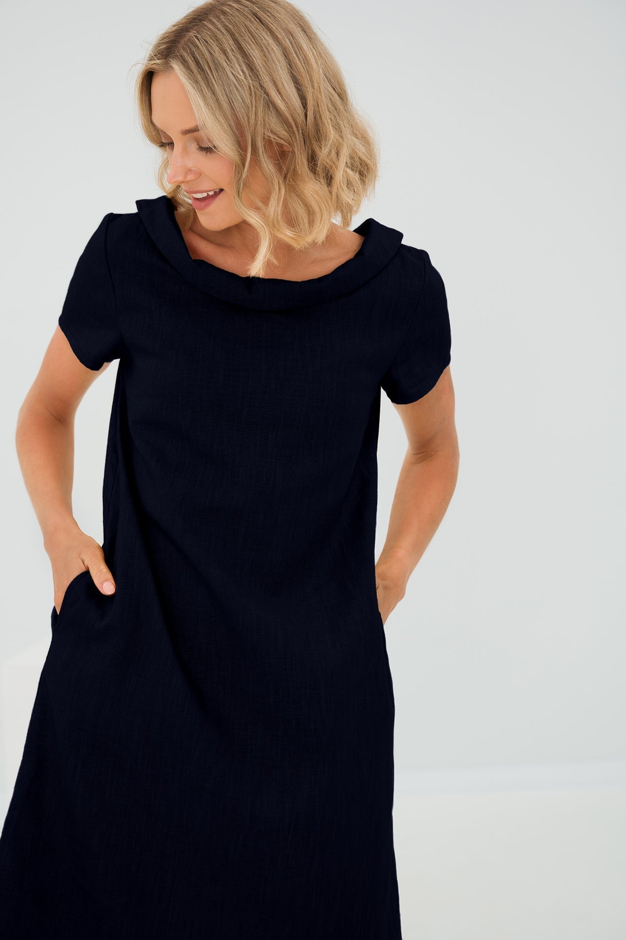 Vestido Rafaela- Ideal para todas as ocasiões + Frete Grátis