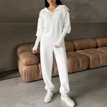 Conjunto Feminino Naty- Caimento Leve e Toque Sofisticado
