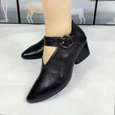 Sandália Feminina Lulu - Confortável, Elegante e Ortopédica + Frete Grátis