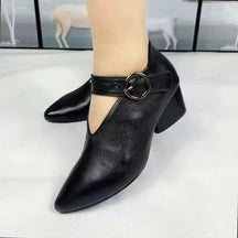 Sandália Feminina Lulu - Confortável, Elegante e Ortopédica + Frete Grátis