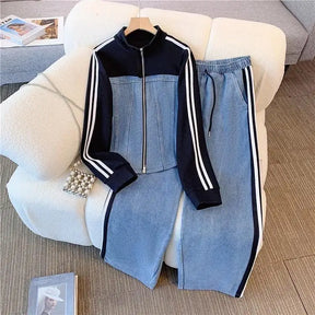 Conjunto Feminino Micaela- Conforto e Estilo que Você Mulher Moderna Merece! + Frete Grátis