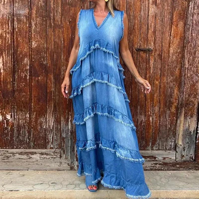 Vestido Jeans Sofia