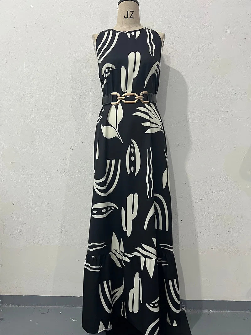 Vestido Longo Cecília+ Detalhes que encantam + Frete Grátis