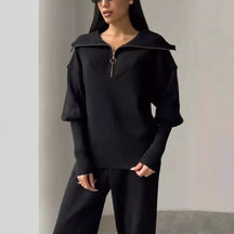 Conjunto Feminino Naty- Caimento Leve e Toque Sofisticado