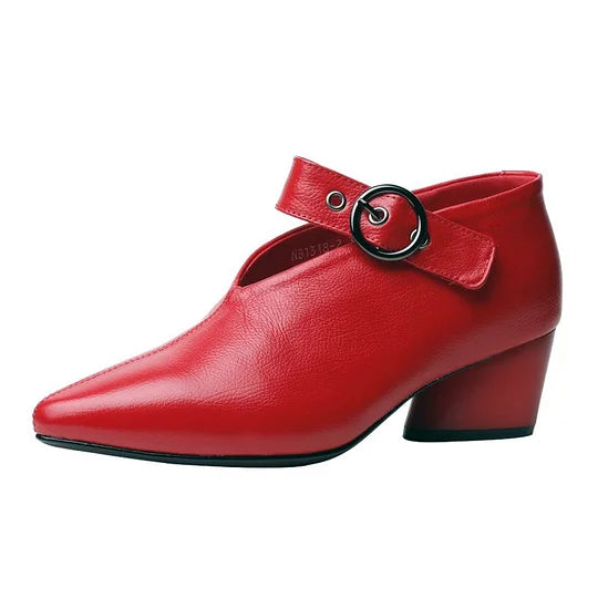 Sandália Feminina Lulu - Confortável, Elegante e Ortopédica + Frete Grátis