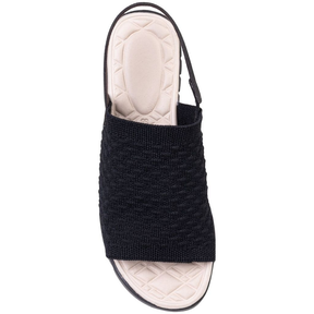 Sandália Feminina Ortopédica Elegance- Ideal pra quem busca conforto