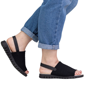 Sandália Feminina Ortopédica Elegance- Ideal pra quem busca conforto