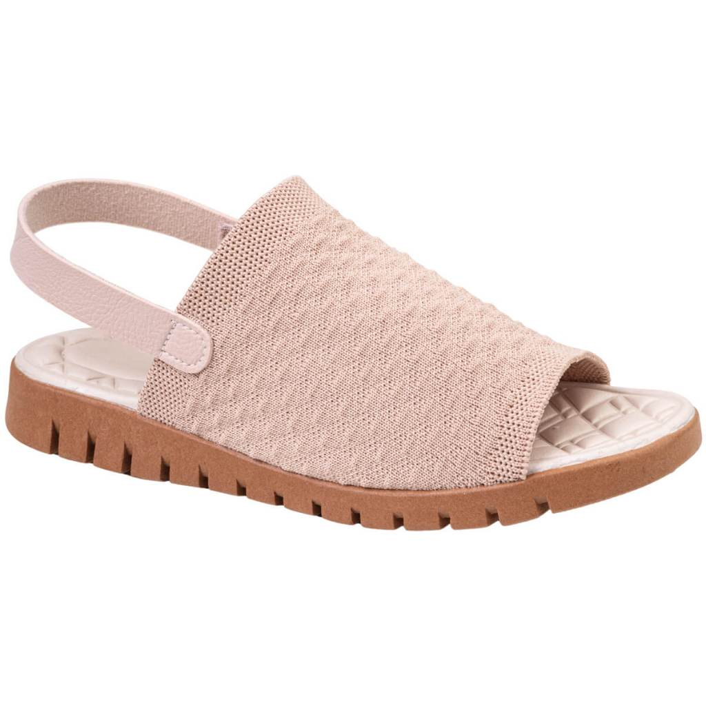 Sandália Feminina Ortopédica Elegance- Ideal pra quem busca conforto