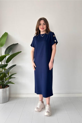 Vestido Pérola- Delicadeza e Sofisticação em Cada Detalhe! Compre Hoje e Ganhe Uma Bolsa de Brinde!