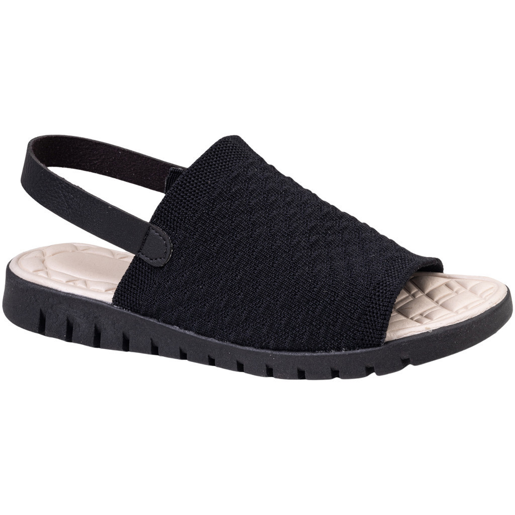 Sandália Feminina Ortopédica Elegance- Ideal pra quem busca conforto