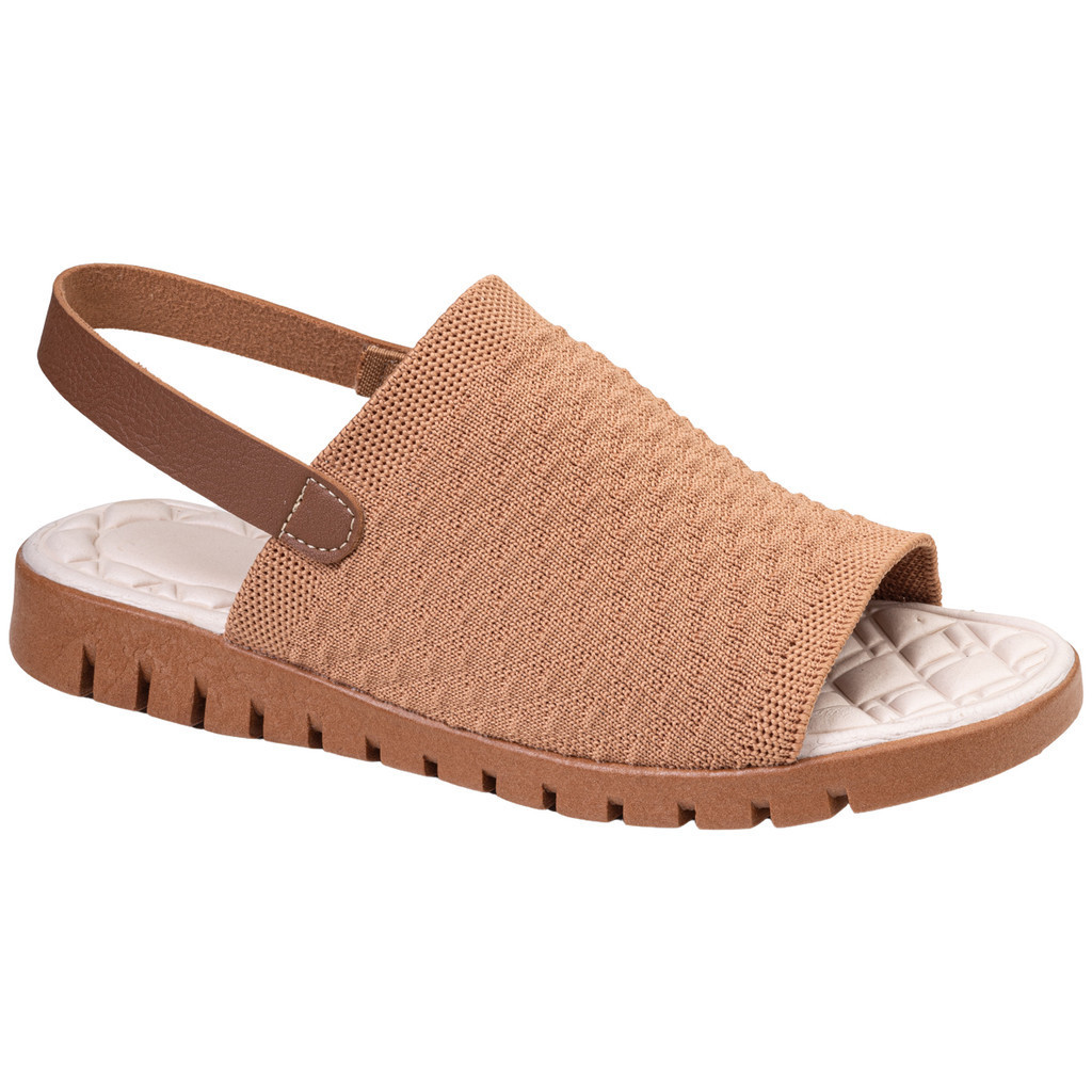Sandália Feminina Ortopédica Elegance- Ideal pra quem busca conforto
